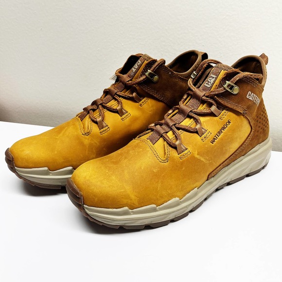 Caterpillar Shoes New Caterpillar Cat Stratify Waterproof Mid Boot